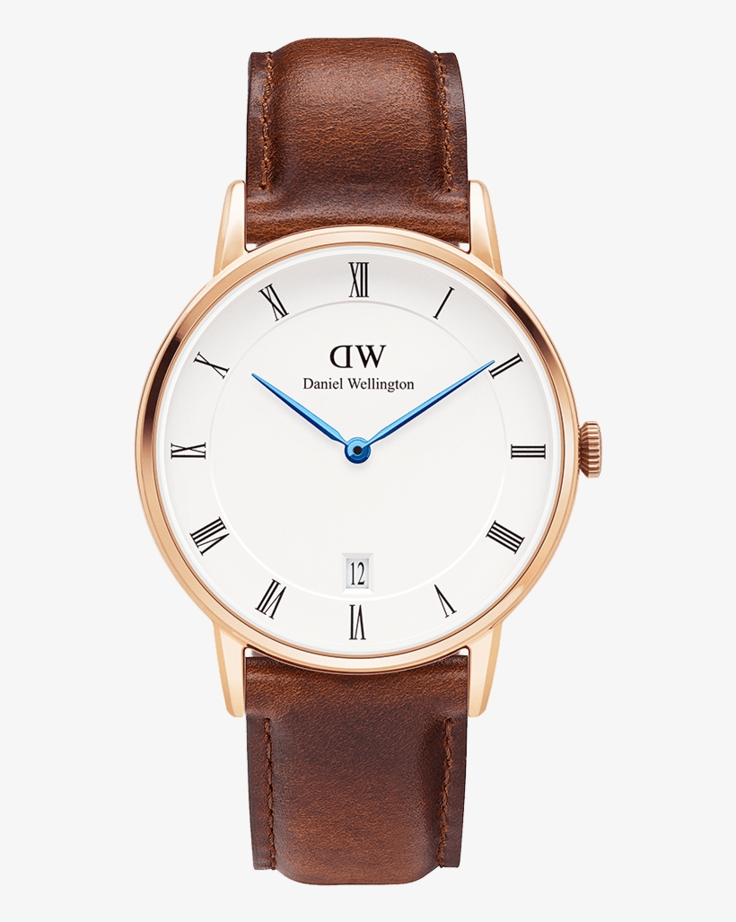 Dapper St Mawes - Nokia Steel Leather Strap, transparent png download