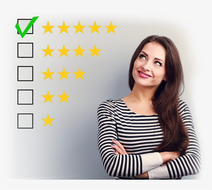 Get Great Reviews & Promote Them Online - Excelencia Do Atendimento, transparent png download