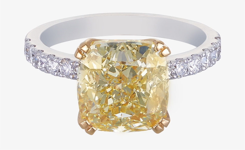 Product Image - Engagement Ring, transparent png download