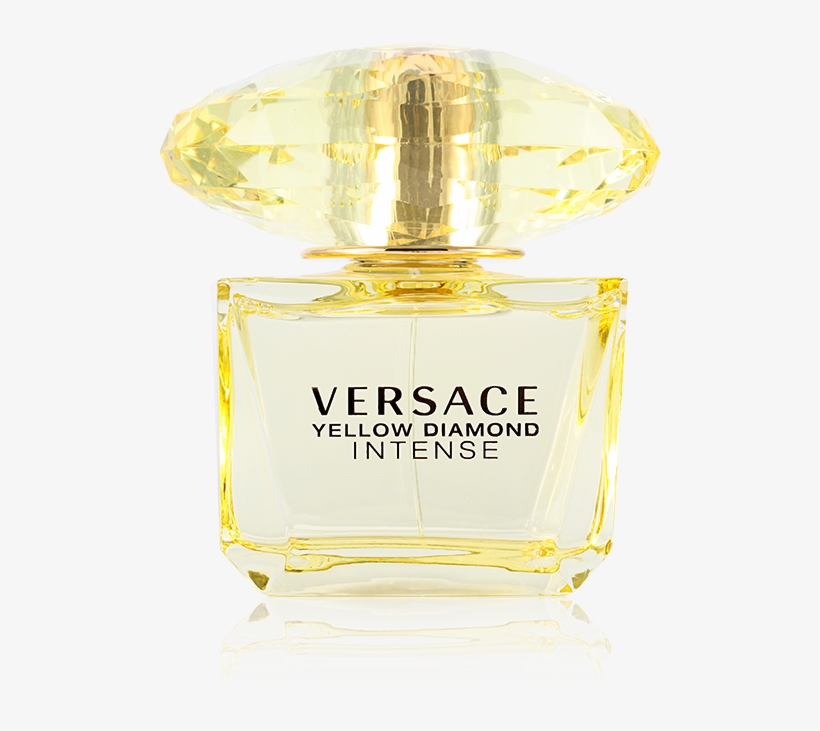 Yellow Diamond - Perfume, transparent png download