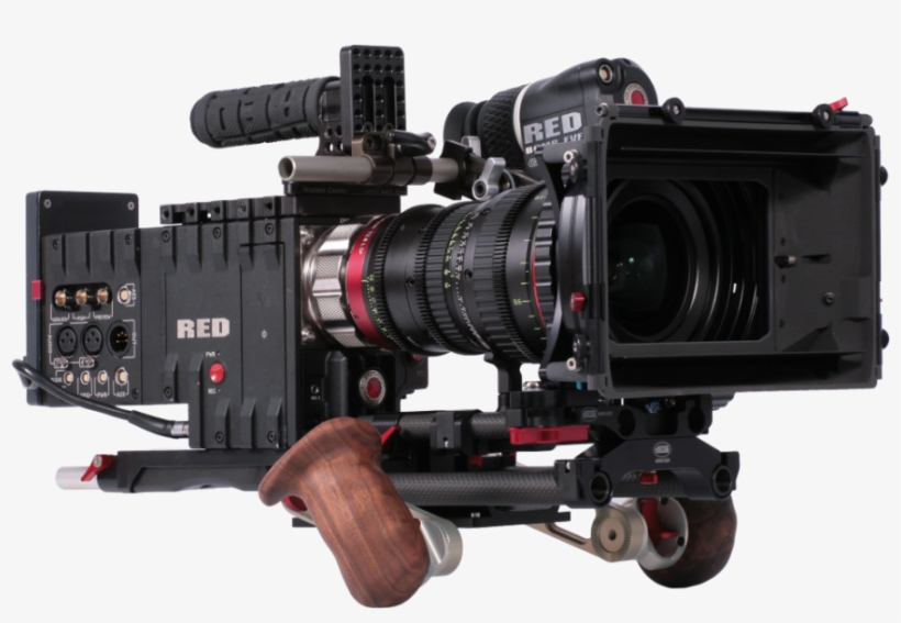 What Camera Do We Use - Red Dragon Camera Png, transparent png download