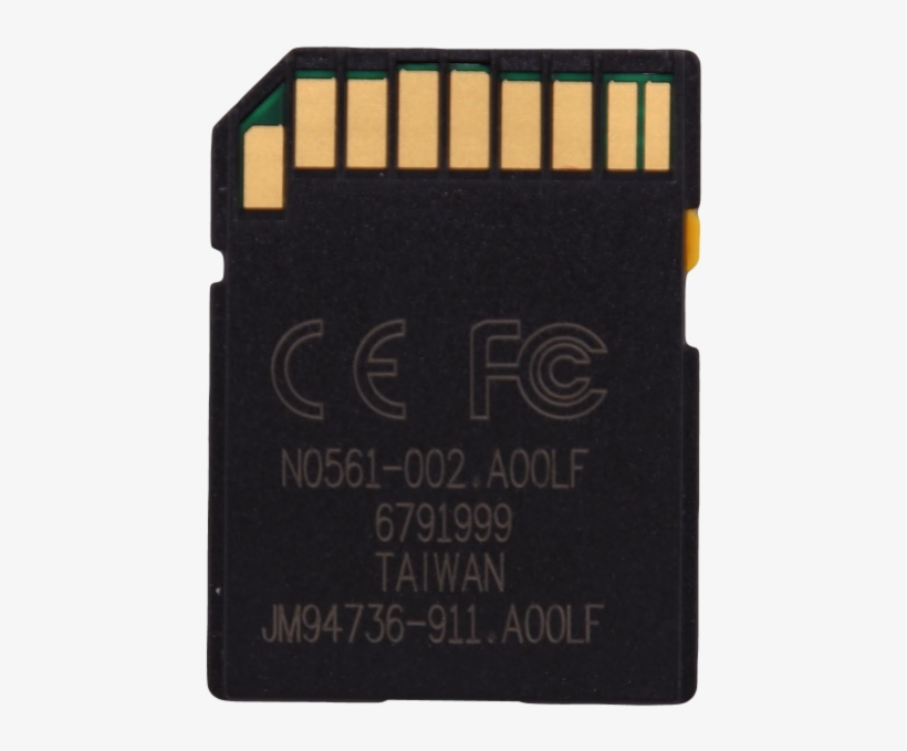 Kingston Sdxc Memory Card Photo-4 - Usb Flash Drive, transparent png download