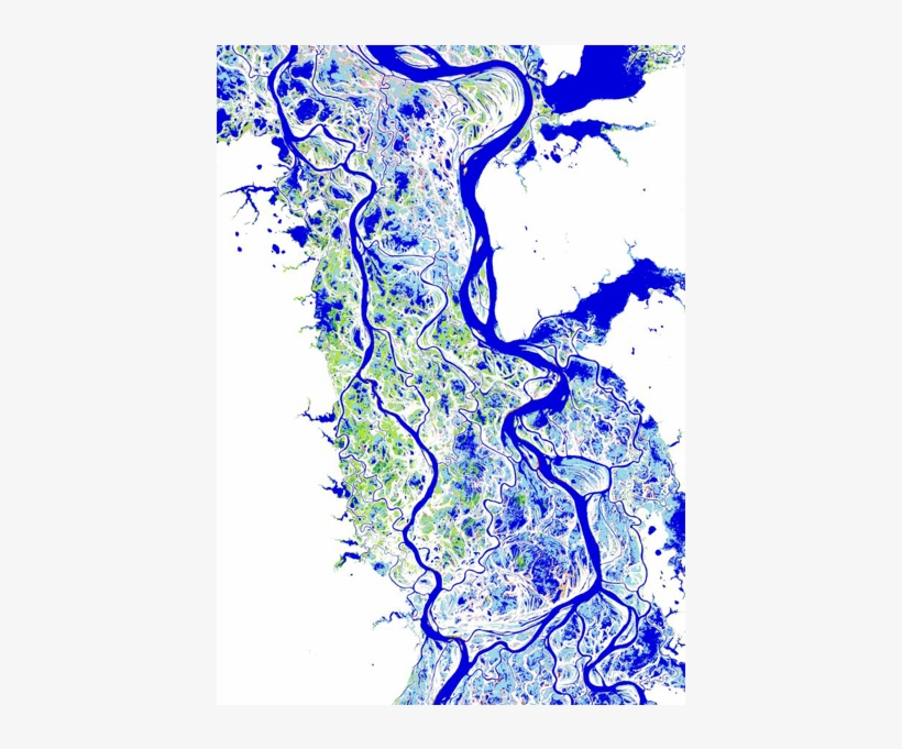 Global Surface Water Explorer Water Map Satellite PNG Image