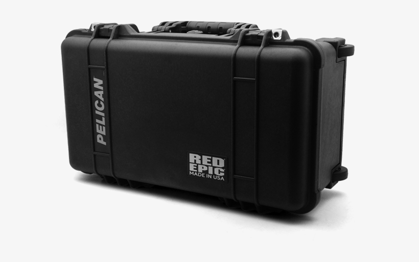 Red Epic Package - Hand Luggage, transparent png download