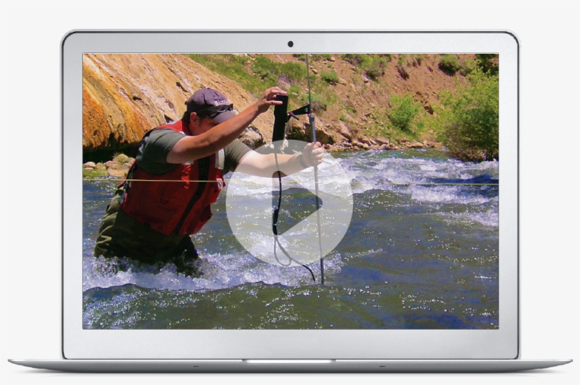 Managing The World's Water Data - Tablet Computer, transparent png download