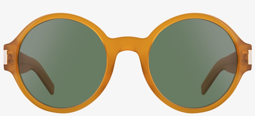 Details About Yves Saint Laurent 63 A8q/dj Sunglasses - Reflection, transparent png download