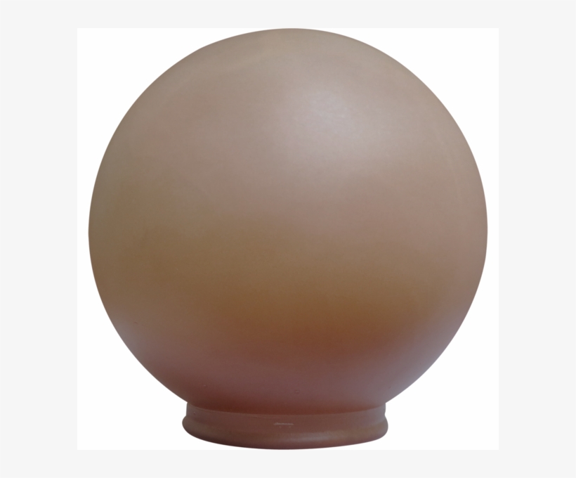 Sandstone Globe - Lumivert Lighting - Sphere, transparent png download