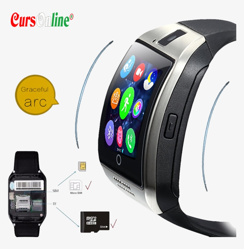 smartwatch microsd