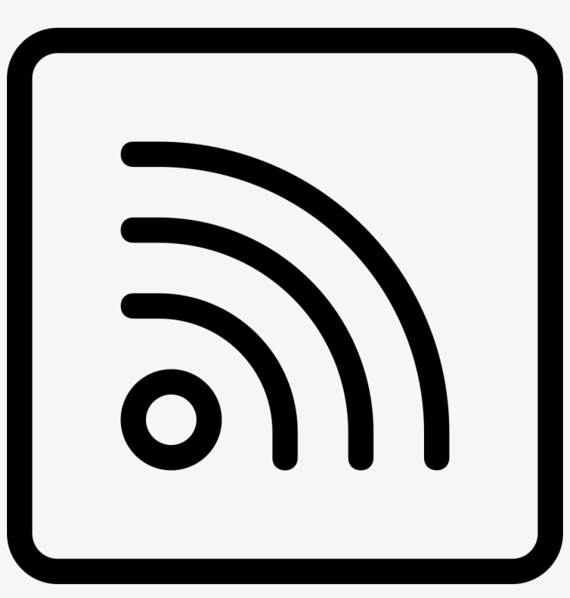 Wifi Signal Comments - Top List Icon, transparent png download