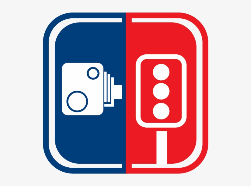 Dual Red Lightspeed Camera Icon2 - Graphic Design, transparent png download