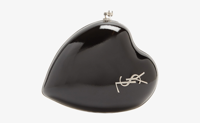 Love Box Leather Clutch By Ysl - Yves Saint Laurent, transparent png download
