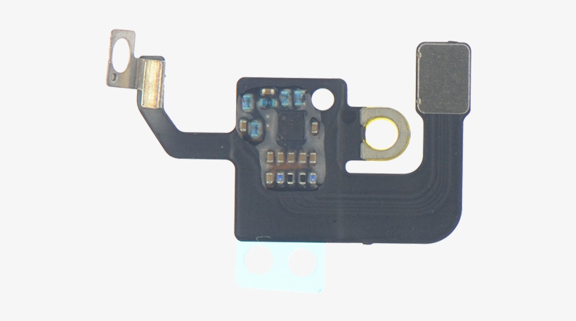 Iphone 8 Plus Top Left Signal Antenna Replacement - Electronic Component, transparent png download