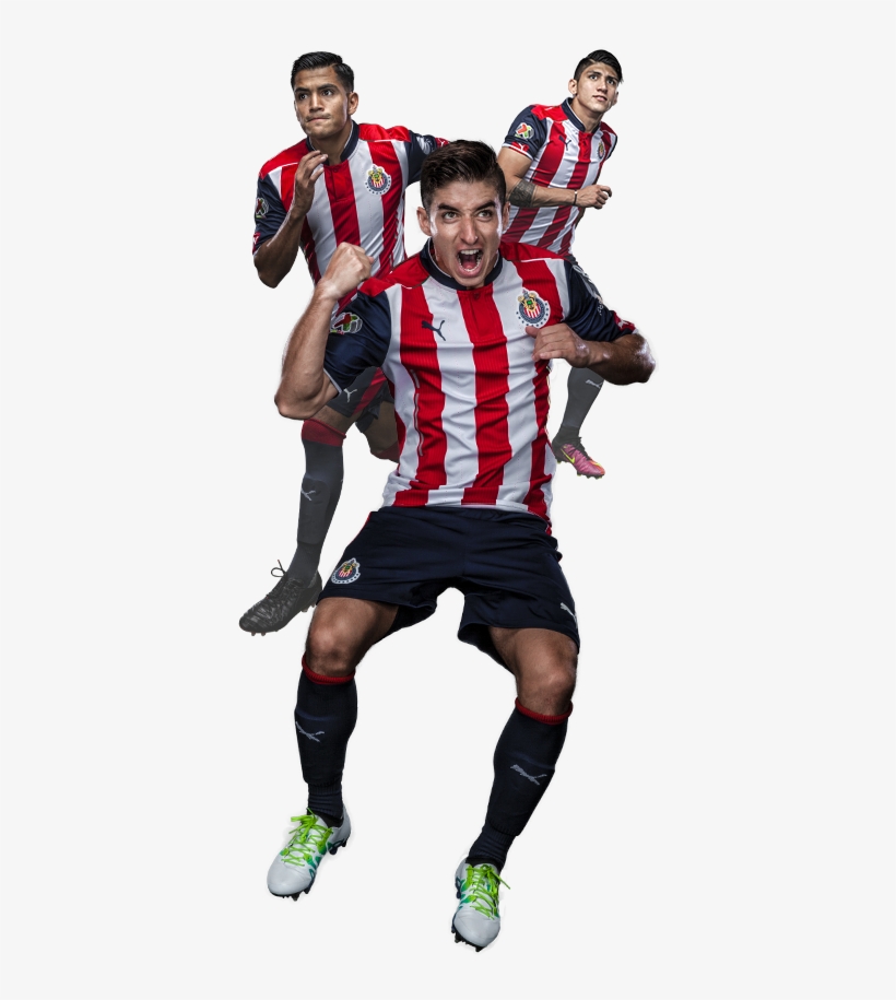 Jugadores De Chivas Png, transparent png download