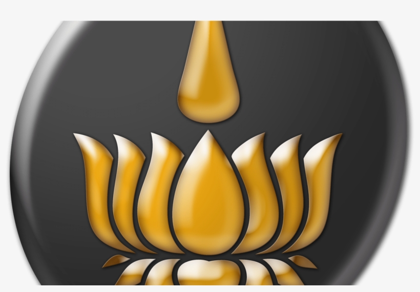 Lotus Icons Png & Vector Free Icons And Png Backgrounds - Lotus Icon, transparent png download