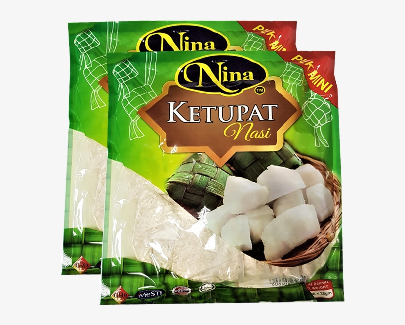 Ketupat Nasi Nina, transparent png download