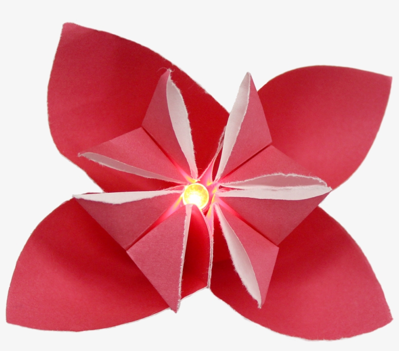 Teknikio Activating Origami Set - Construction Paper, transparent png download