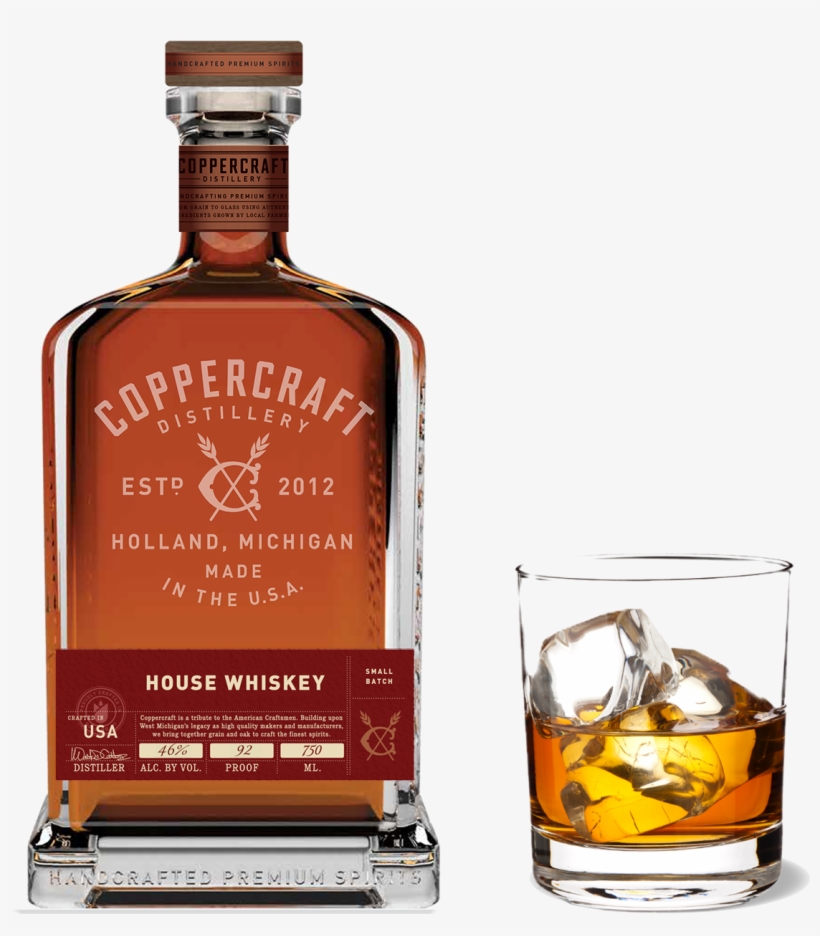 Coppercraft Distillery, transparent png download
