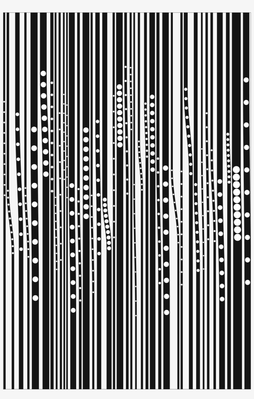 The Puddle Builder 11 Test 11 Composition Design, Textures - Monochrome, transparent png download