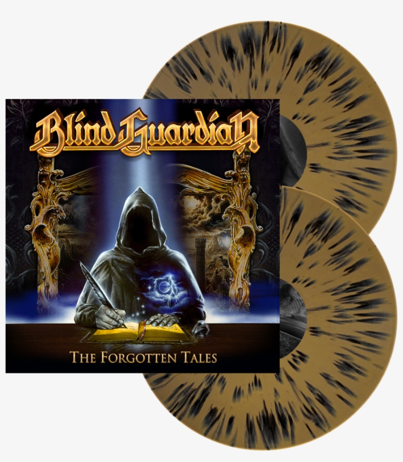 The Forgotten Tales - Blind Guardian The Forgotten Tales, transparent png download