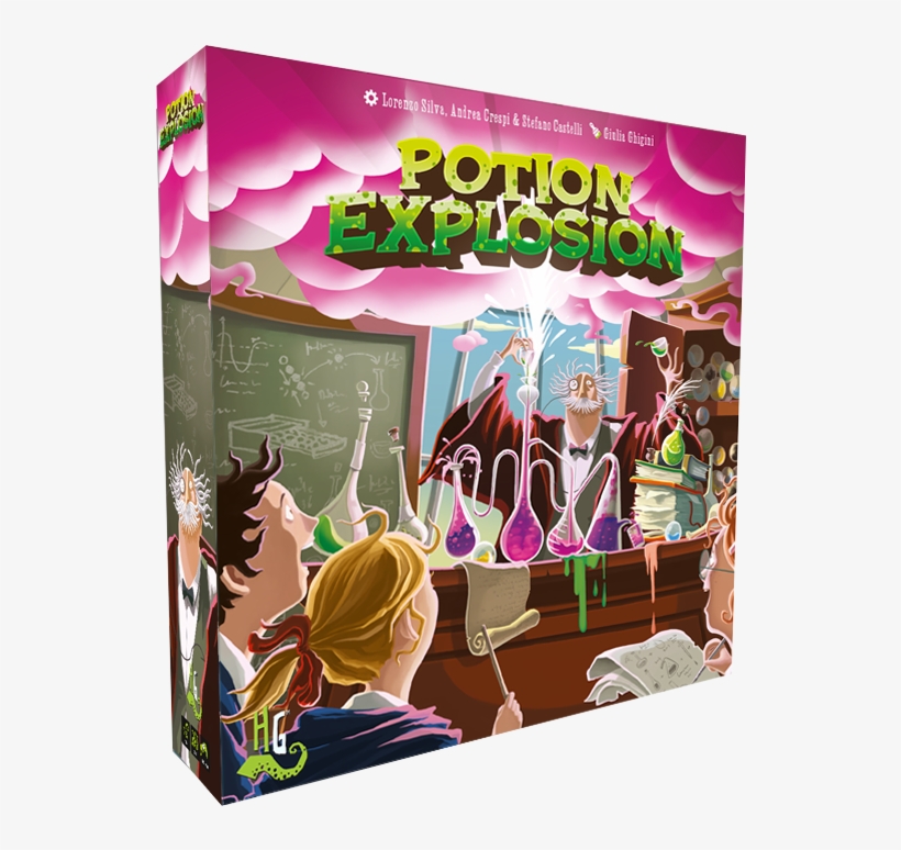 Take - Potion Explosion, transparent png download