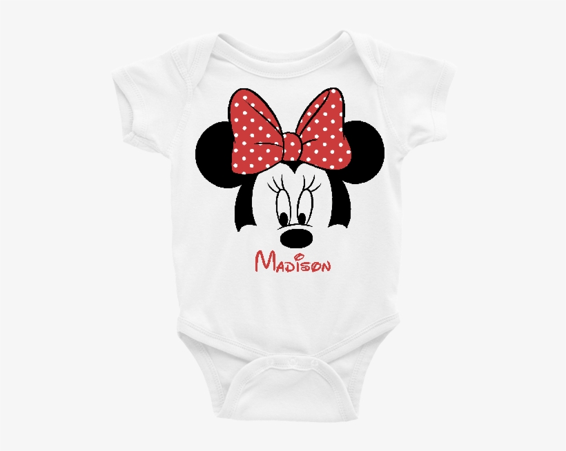 Grandma Of The Birthday Girl Minnie, transparent png download