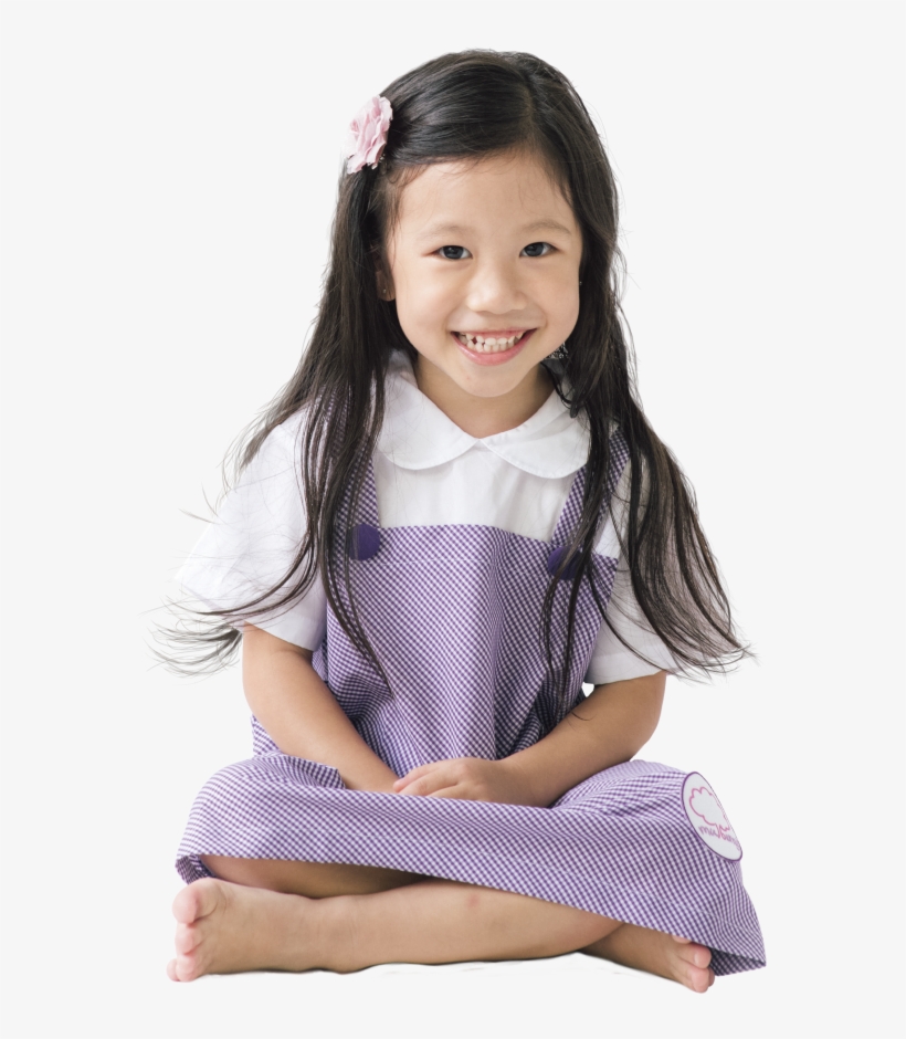 About Mulberry Learning - Sitting, transparent png download