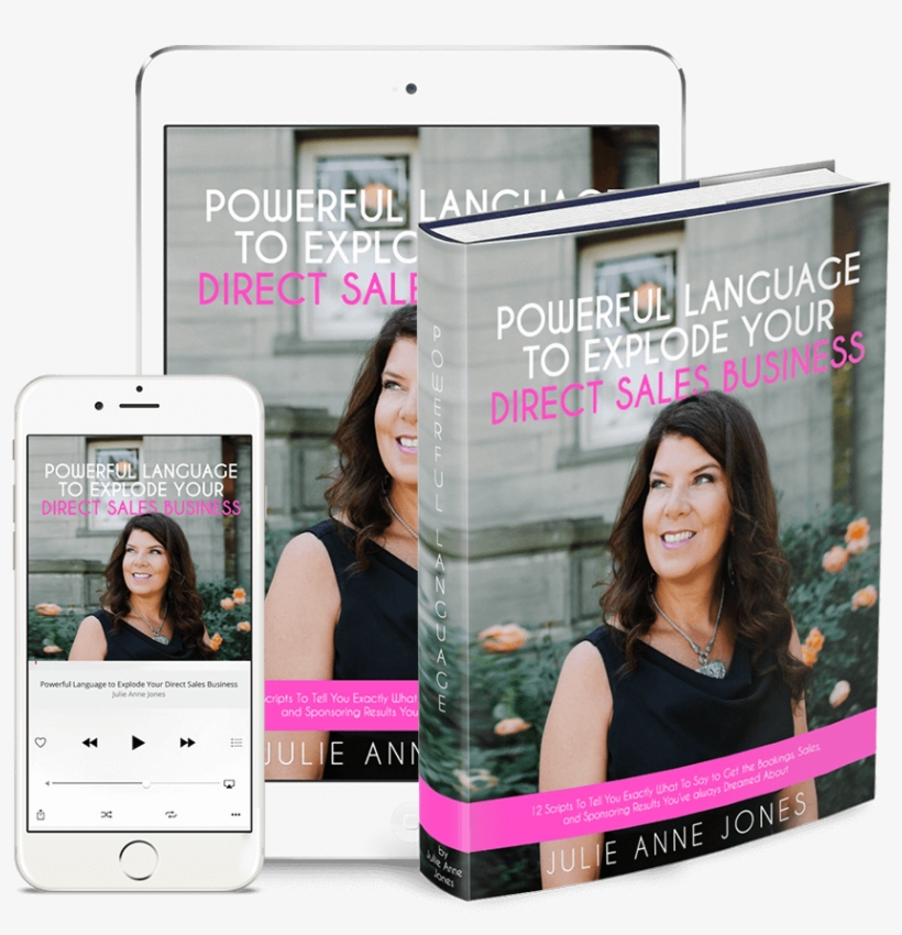 Powerful Language To Explode Your Direct Sales Business - Iphone, transparent png download