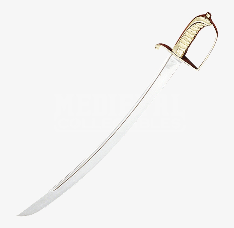 French Grenadier Infantry Sword - Sabre, transparent png download