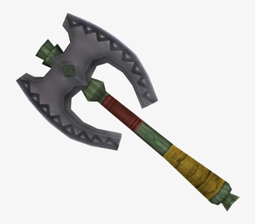 Download Zip Archive - Throwing Axe, transparent png download