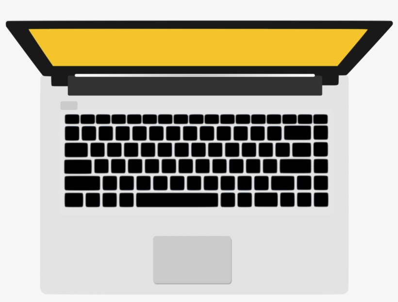 Macbook Pro, transparent png download