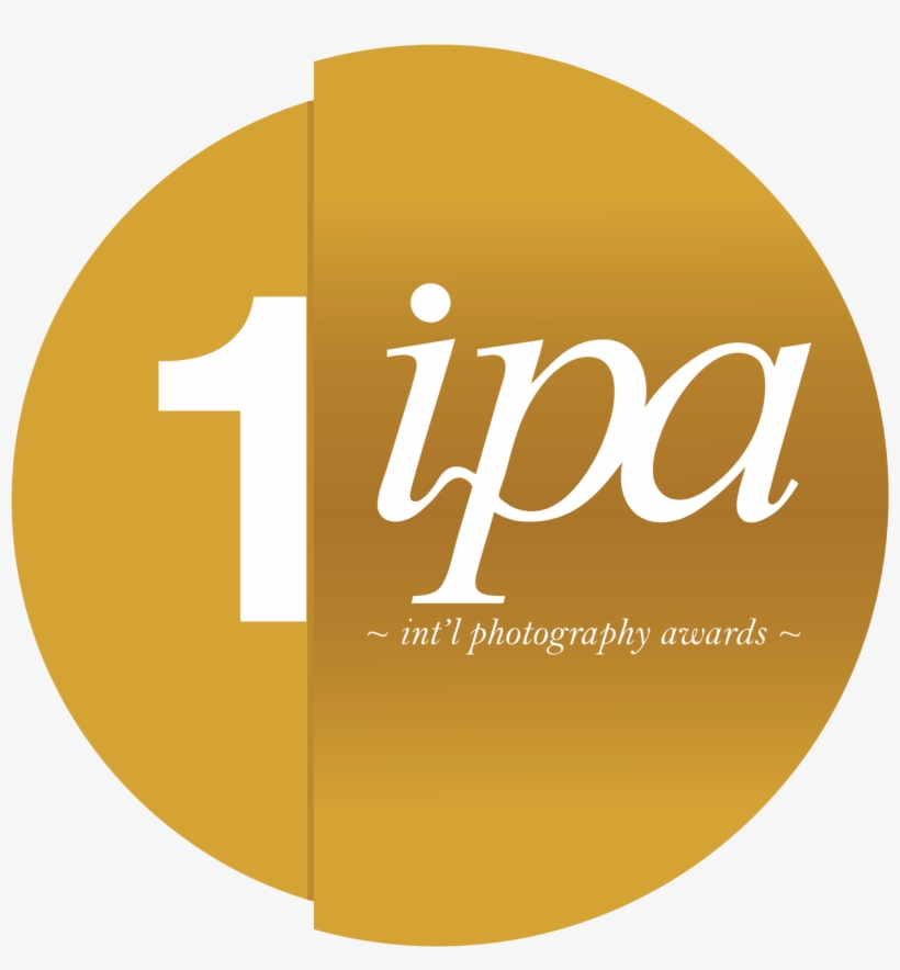 Ipa 2015, First Place - Int L Photography Awards Logo, transparent png download