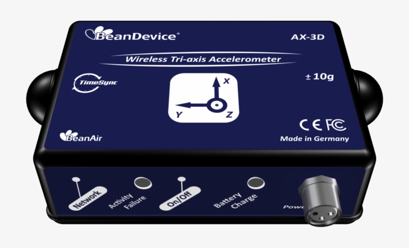 Products - Beandevice Ax 3ds Bean Air, transparent png download