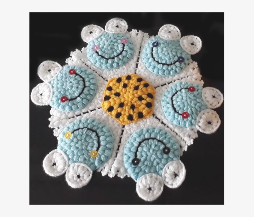 If You Are Satisfied With The Product You Are Knitting, - Crochet, transparent png download