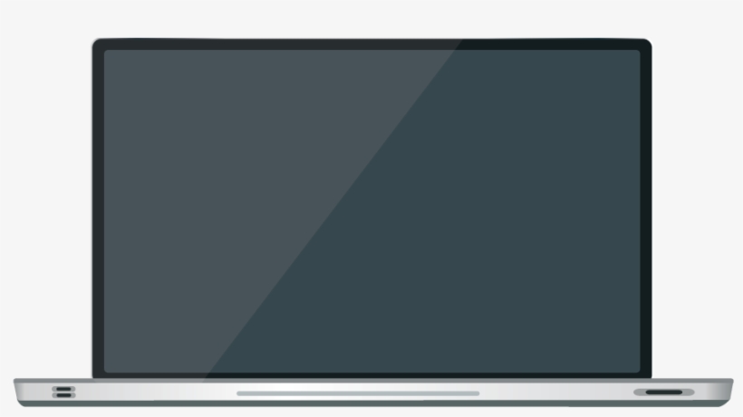 No Menu Assigned - Led-backlit Lcd Display, transparent png download