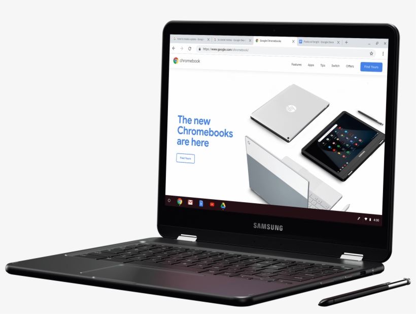 Svg Freeuse Stock Drawing For Free Download On Mbtskoudsalg - Chrome Computer, transparent png download