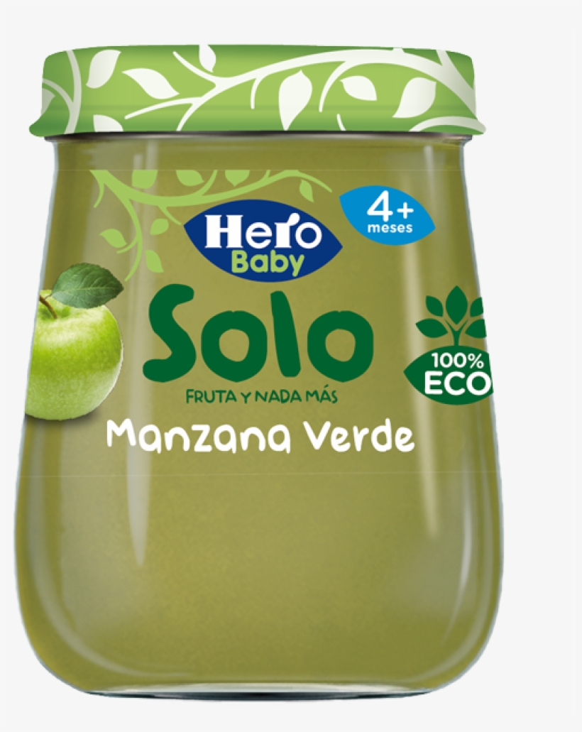 Hero Baby Solo Fruta, transparent png download
