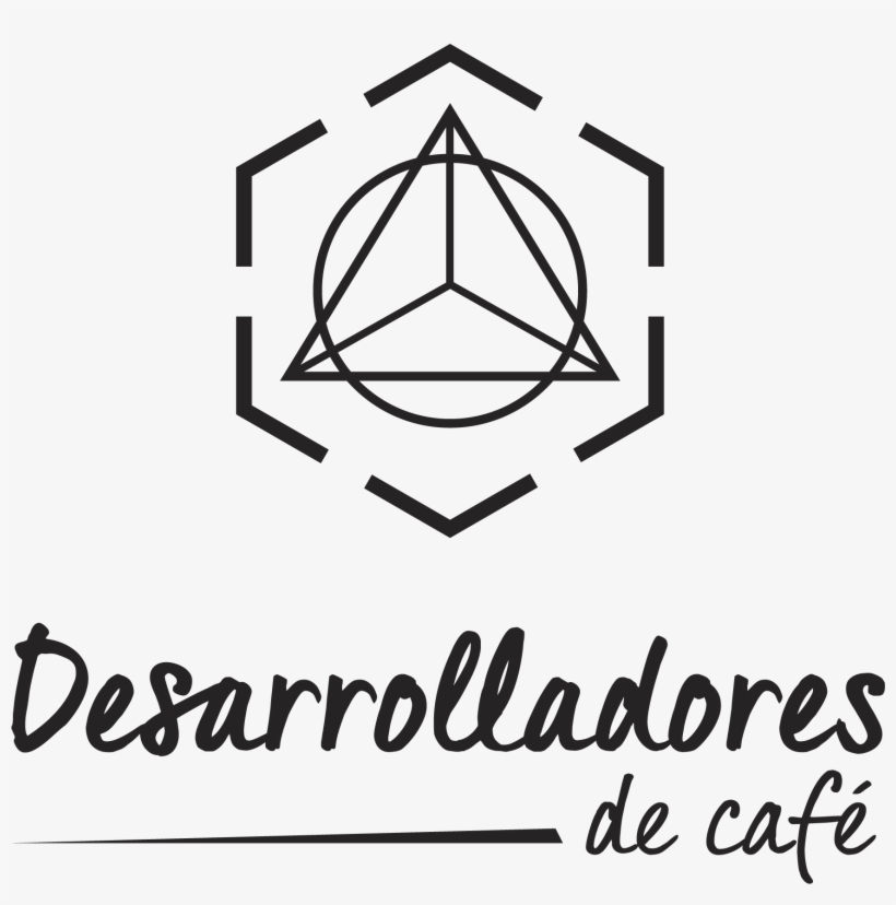 Cropped Logo Cuadrado 3 - Line Art, transparent png download