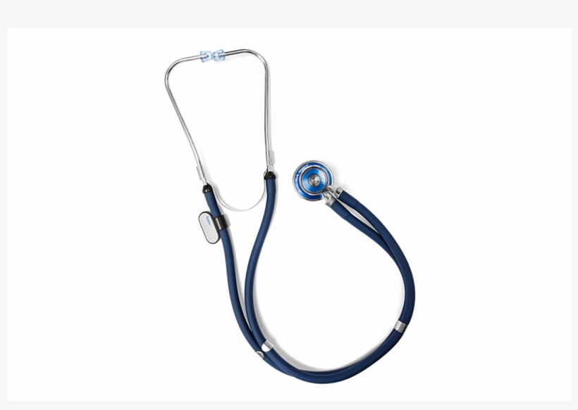Estetoscópio Rappaport - P - A Med - Stethoscope, transparent png download