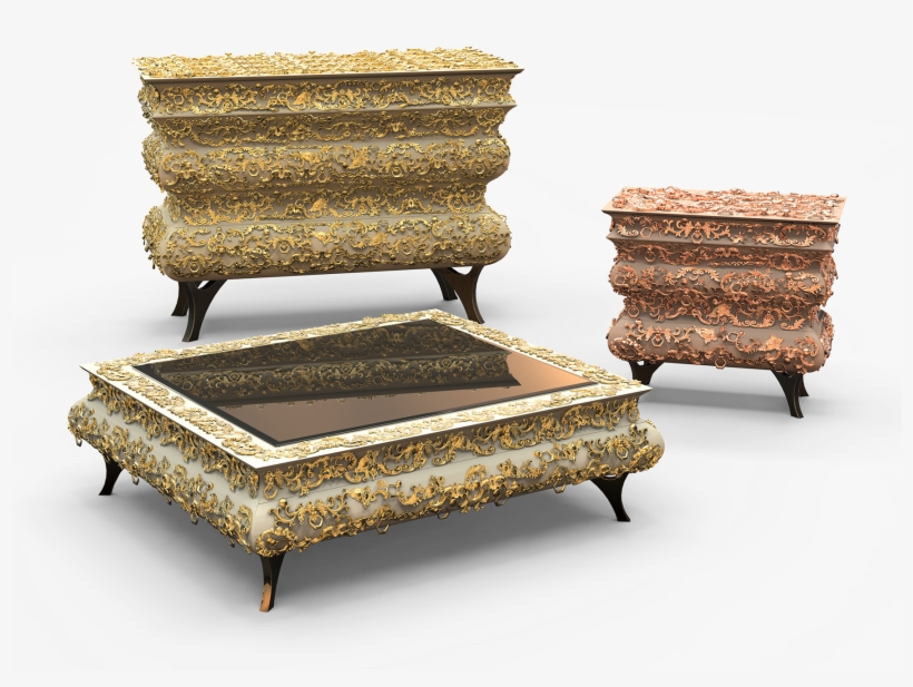 Crochet - Boca Do Local Furniture, transparent png download