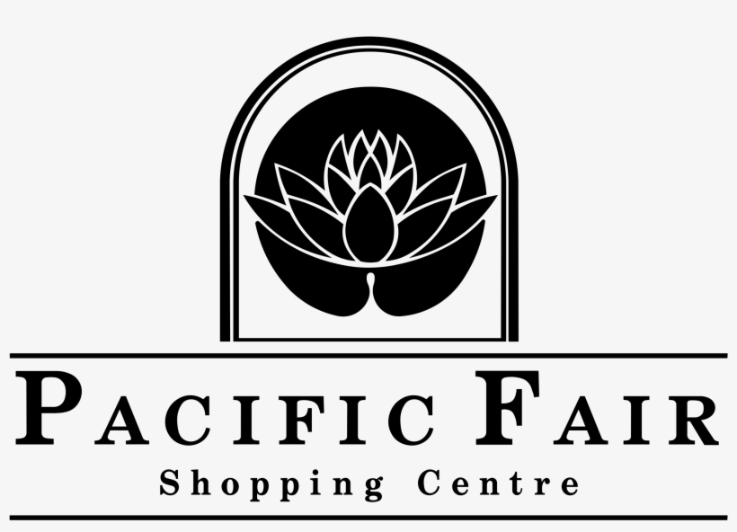 Pacific Fair Logo Png Transparent - Illustration, transparent png download