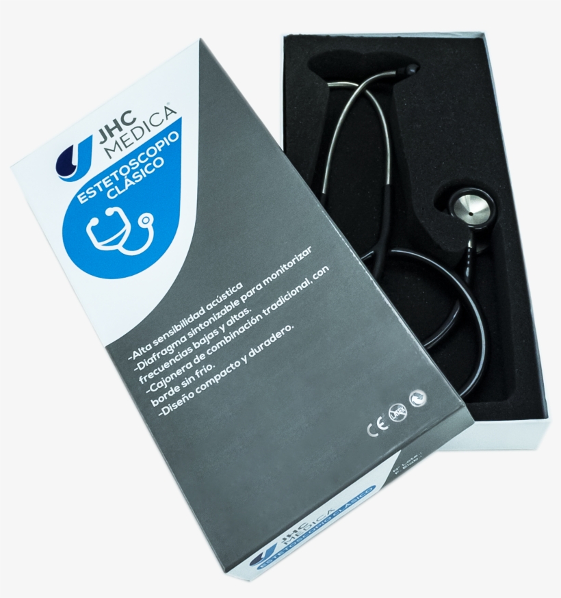 Estetoscopio Clásico - Headphones, transparent png download