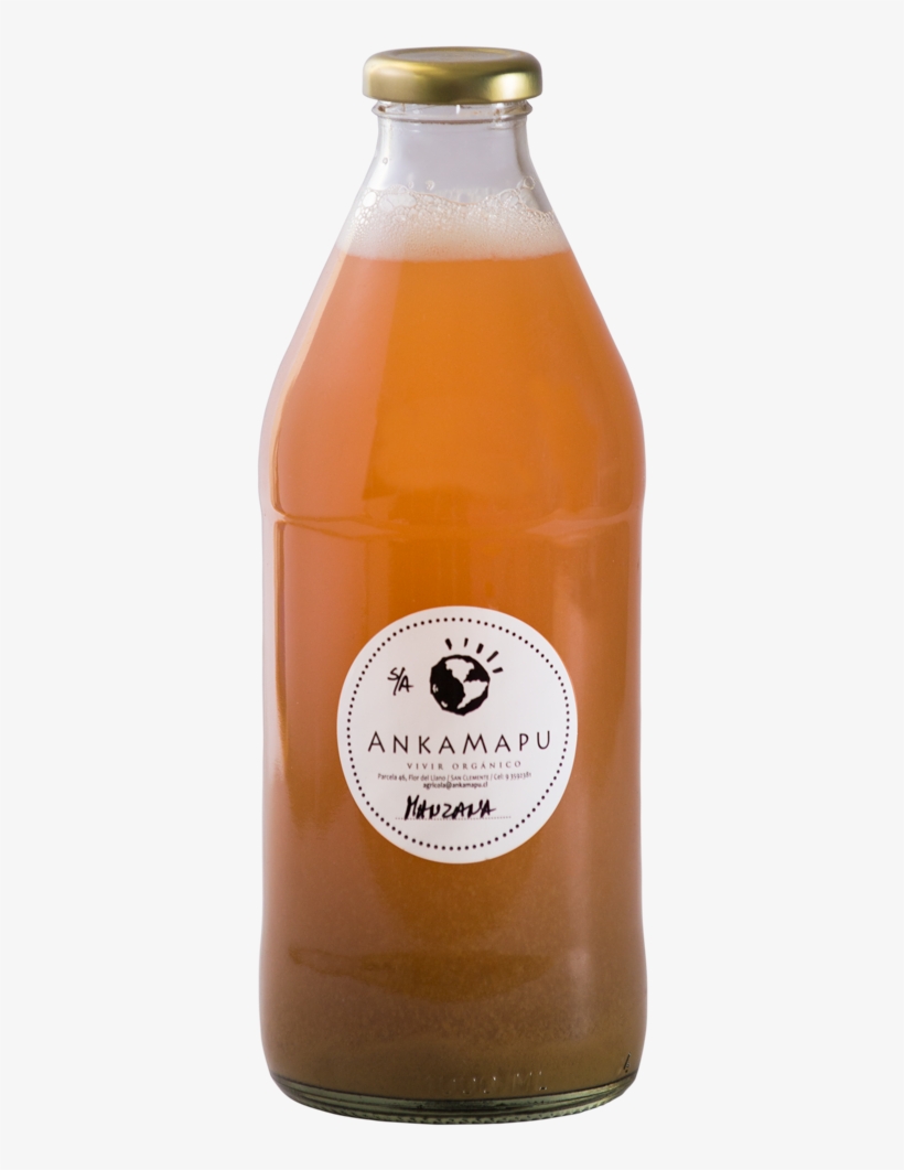 Jugo Manzana - Orange Soft Drink, transparent png download