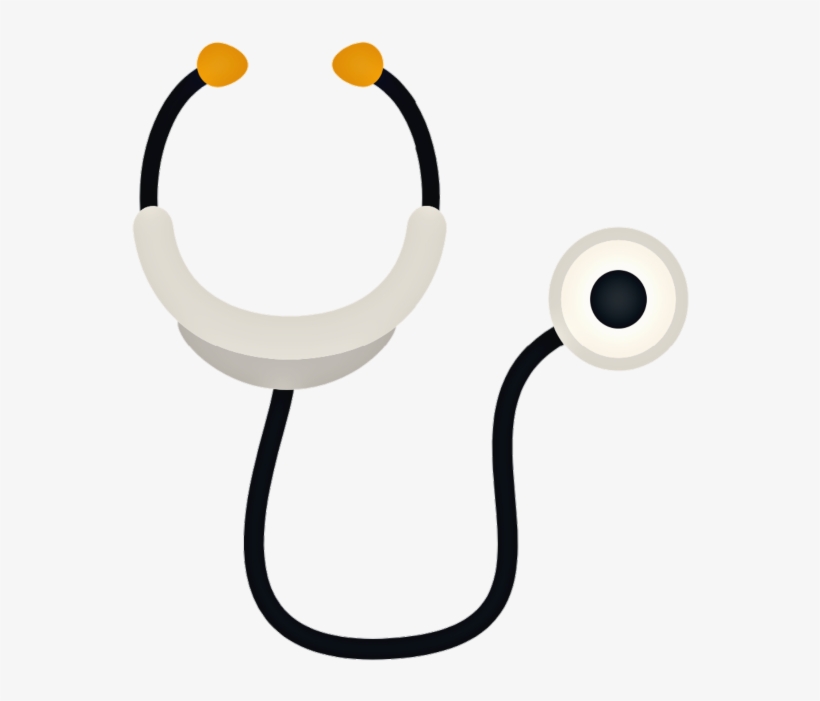 Estetoscopio Salud Enfermera Estetoscopio Medicine - Neet Logo, transparent png download