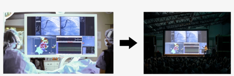 C-suite Lab To Presentation - Led-backlit Lcd Display, transparent png download