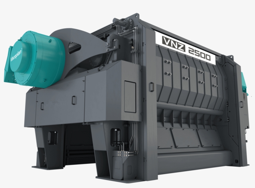 Re-shredder Vnz - Electric Fan, transparent png download