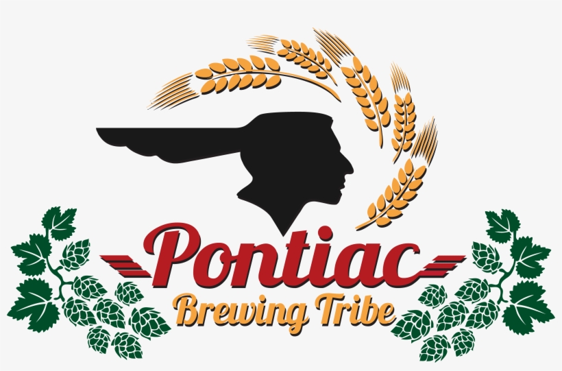 Pontiac Brewing Tribe Homebrew Club Meeting - Graphic Design, transparent png download