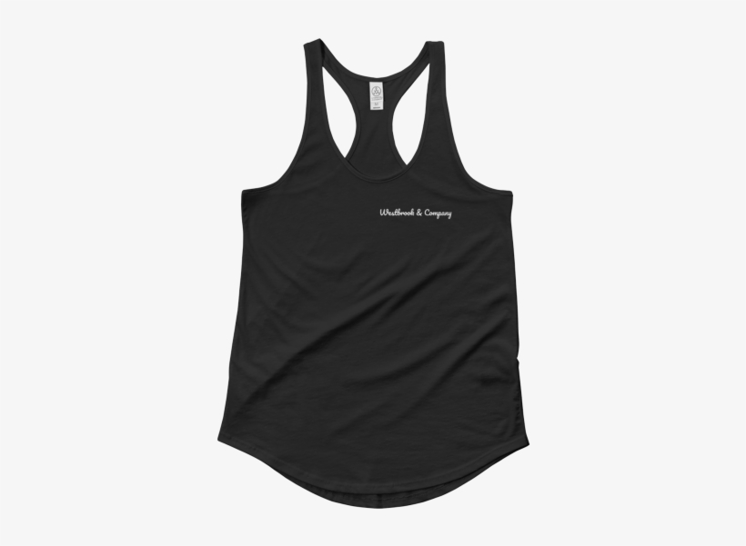 Westbrook & Company Women's Shirttail Tank - Shes My Drunker Half, transparent png download