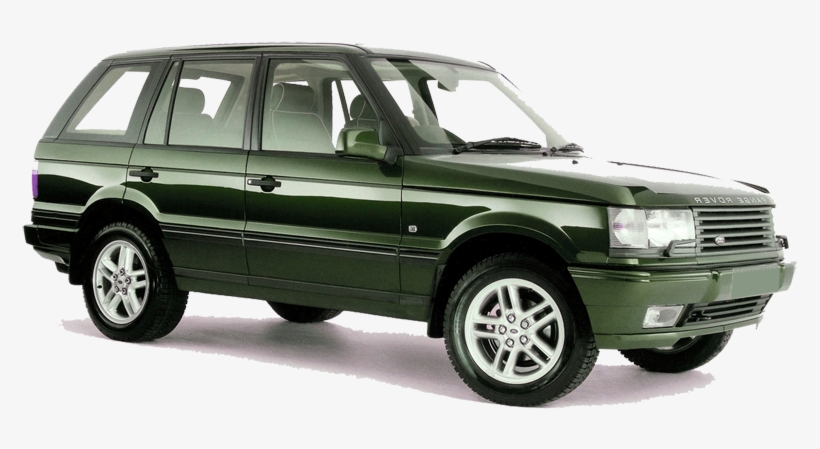 Range Rover Ii - Range Rover Ii Png, transparent png download
