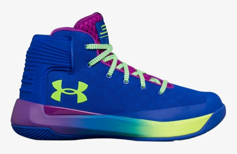 curry 3zer0
