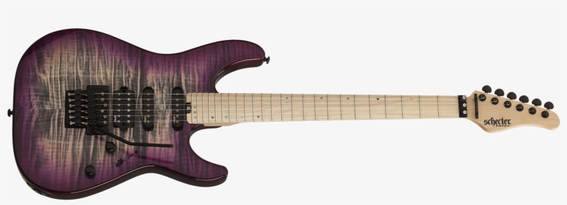 Sun Valley Super Shredder Iii - Schecter Sun Valley Super Shredder Fr Sbk, transparent png download